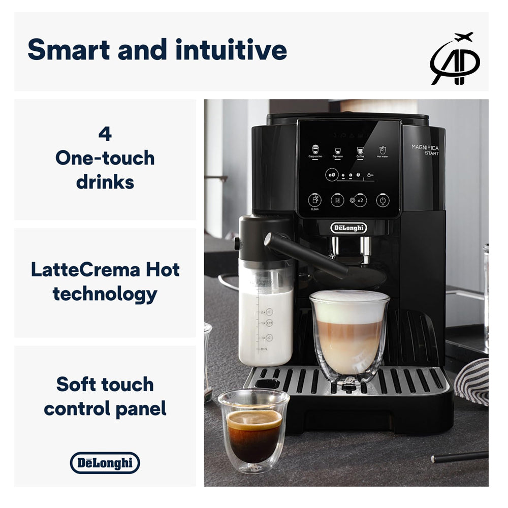 De'Longhi Magnifica Start Fully Automatic Coffee Machine