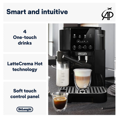 De'Longhi Magnifica Start Fully Automatic Coffee Machine