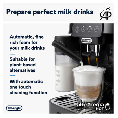 De'Longhi Magnifica Start Fully Automatic Coffee Machine