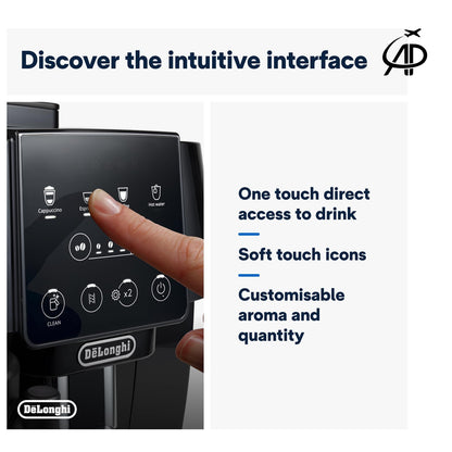 De'Longhi Magnifica Start Fully Automatic Coffee Machine