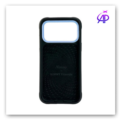 Nimmy Friends Billionaire Dog Magnetic Protection Phone Case