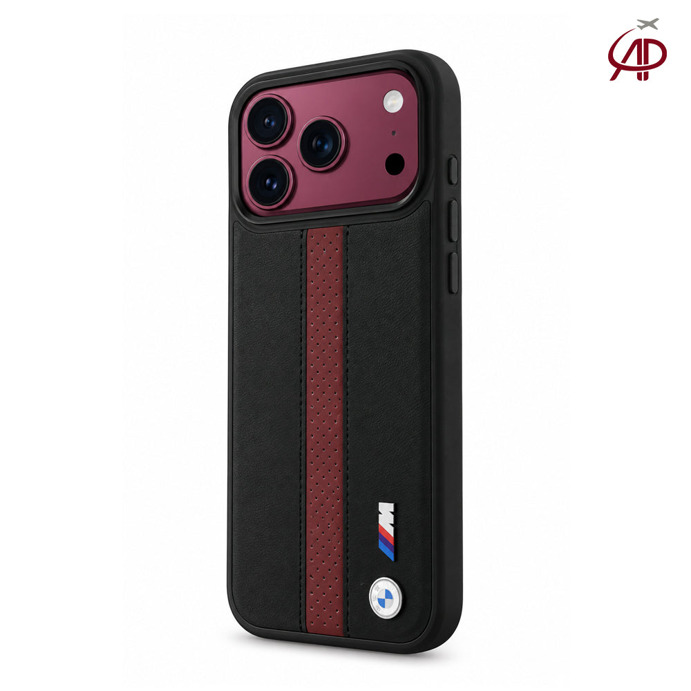 BMW M Sport Black Phone Cover | Premium Case