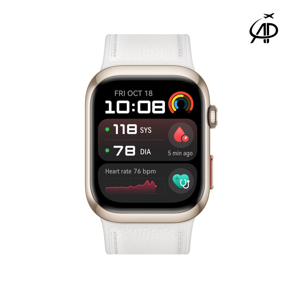 Huawei Watch D2 - Advanced Health Monitoring Smartwatch