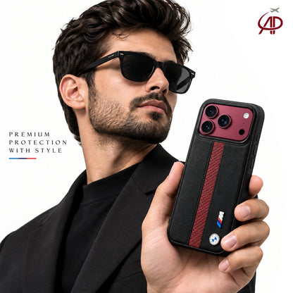 BMW M Sport Black Phone Cover | Premium Case