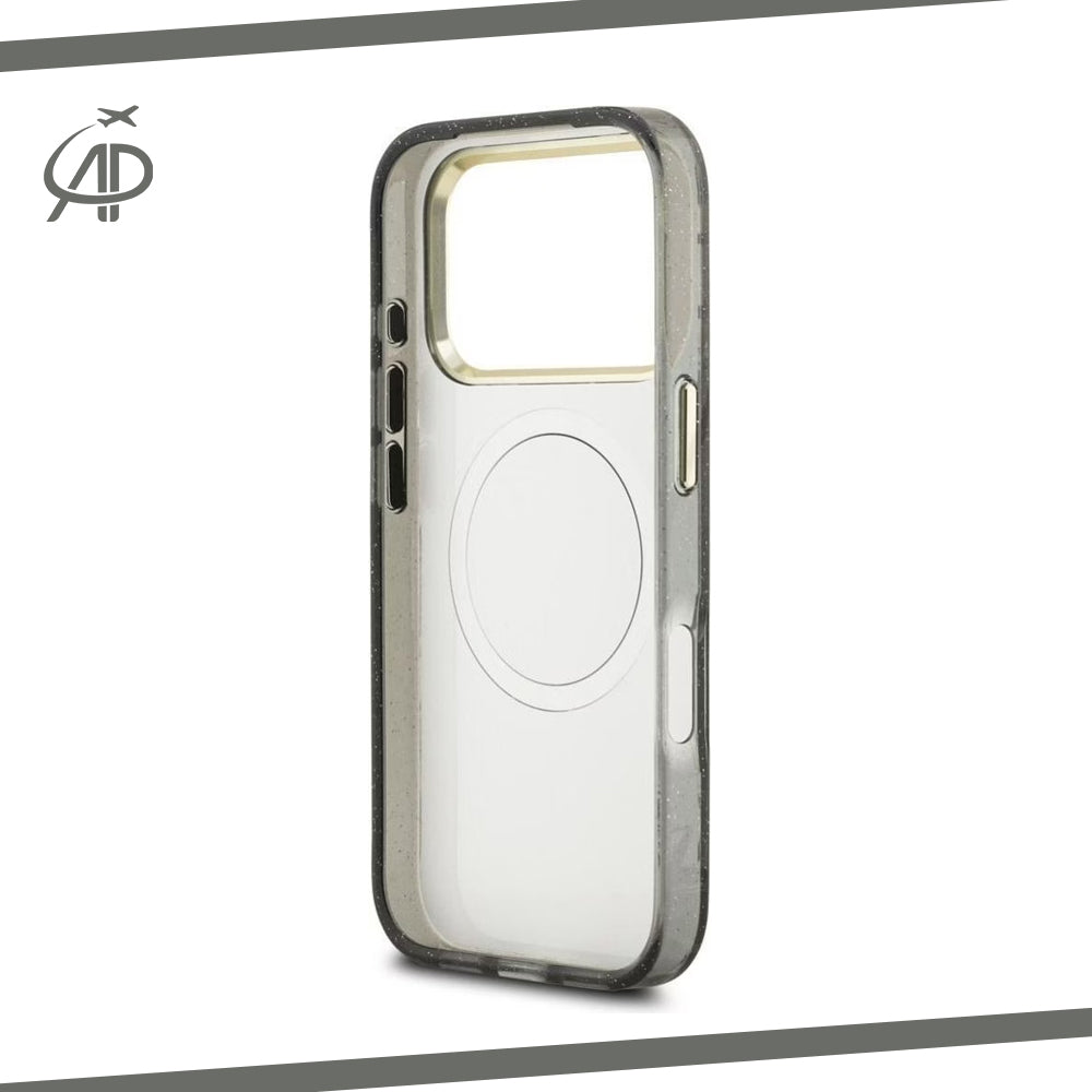 Vibrant Guess Magnolia Flower Cover with Magnetic Ring