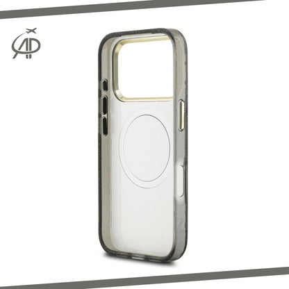 Vibrant Guess Magnolia Flower Cover with Magnetic Ring