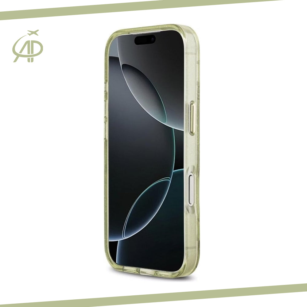 Vibrant Guess Magnolia Flower Cover with Magnetic Ring