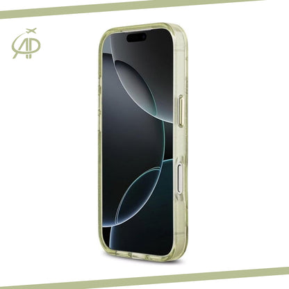 Vibrant Guess Magnolia Flower Cover with Magnetic Ring