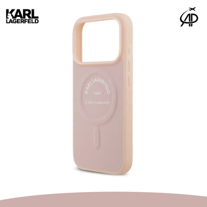 Karl Lagerfeld Paris Address Signature Case