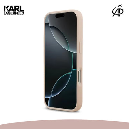 Karl Lagerfeld Paris Address Signature Case