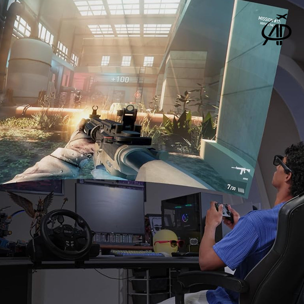 XREAL Air 2 Ultra - 6DoF Fully Functional AR Glasses