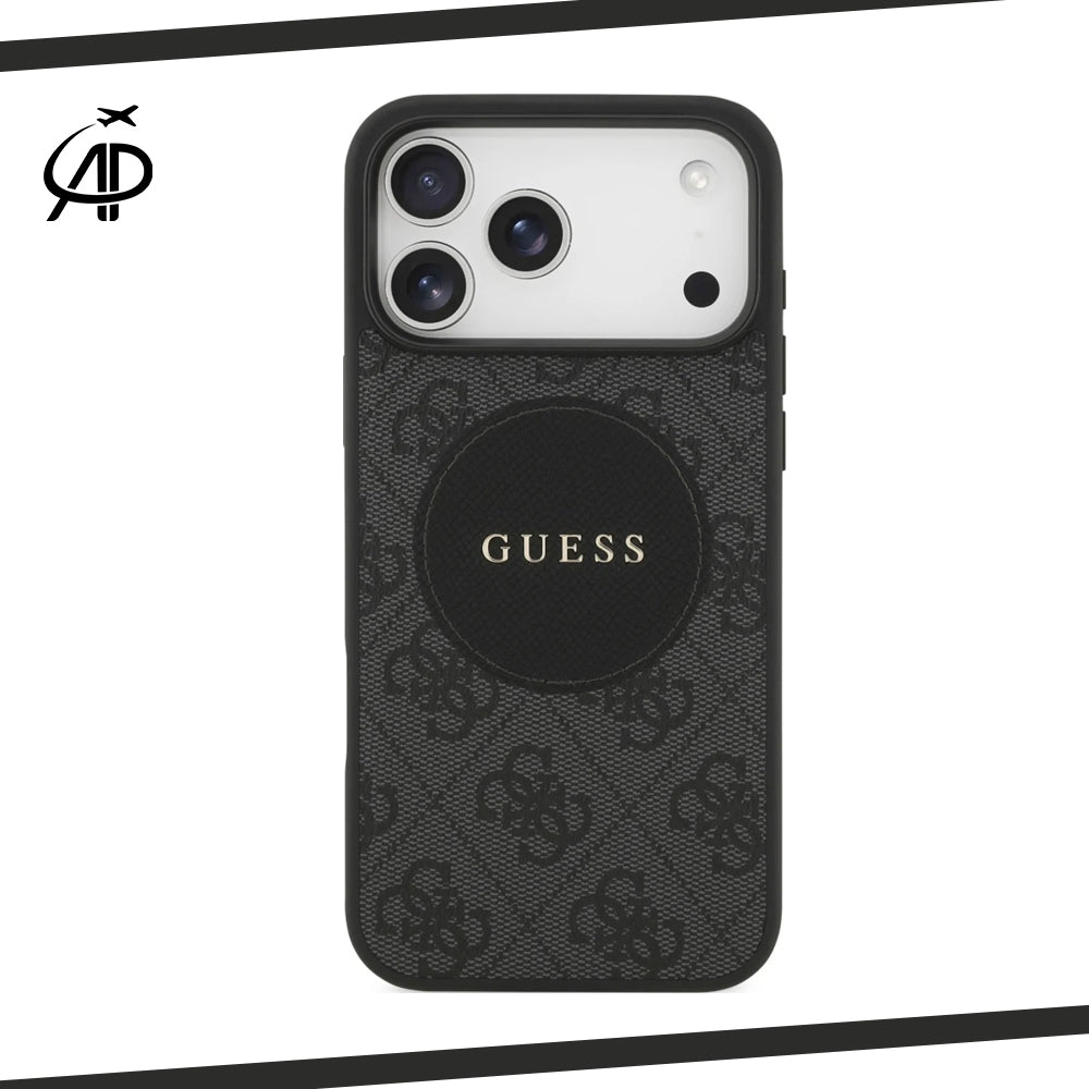 Premium Guess Phone Cover with Magnetic Ring