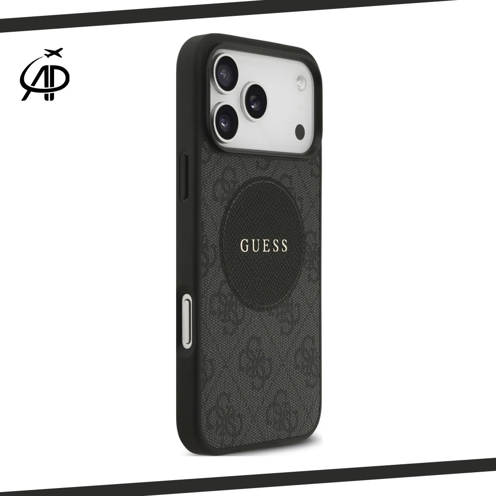 Premium Guess Phone Cover with Magnetic Ring