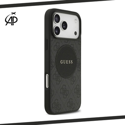 Premium Guess Phone Cover with Magnetic Ring