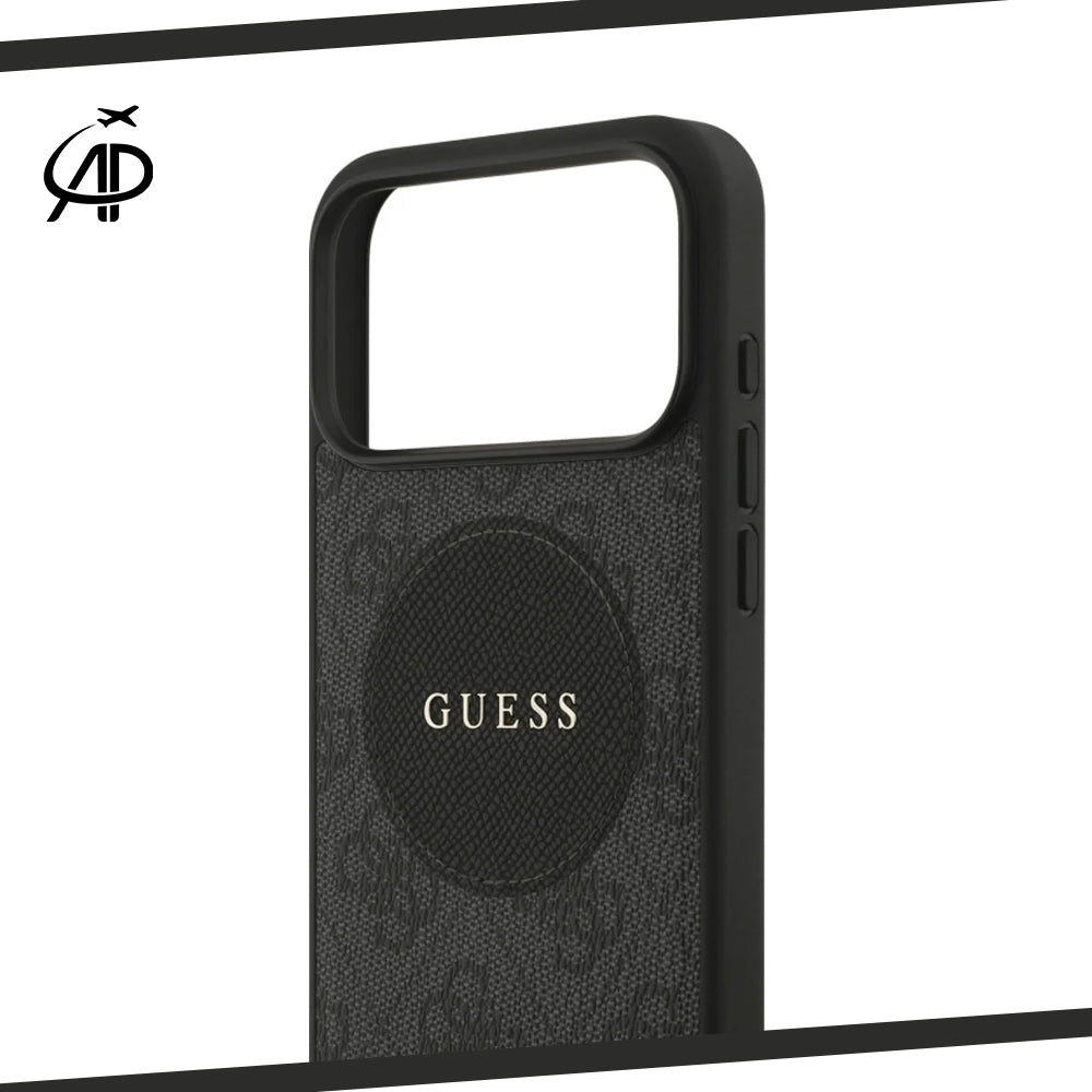 Premium Guess Phone Cover with Magnetic Ring