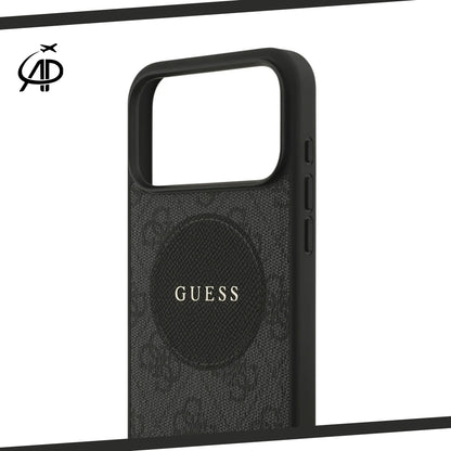 Premium Guess Phone Cover with Magnetic Ring