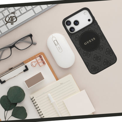 Premium Guess Phone Cover with Magnetic Ring