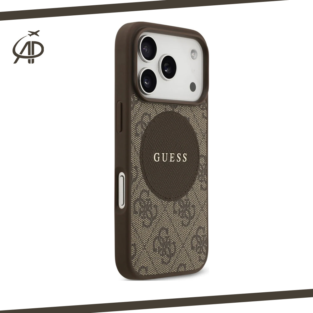 Premium Guess Phone Cover with Magnetic Ring