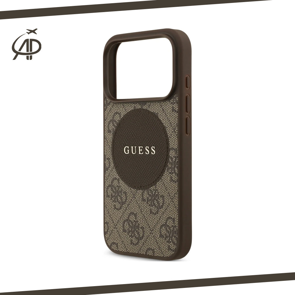 Premium Guess Phone Cover with Magnetic Ring