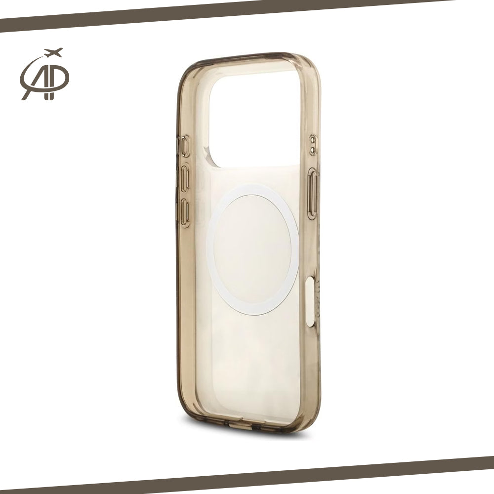 Guess Floral Magsafe Case