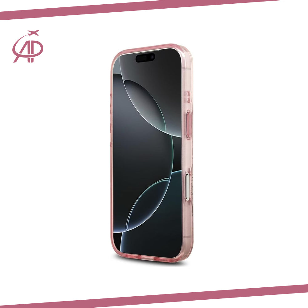 Guess Floral Magsafe Case