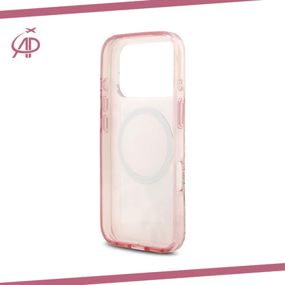 Guess Floral Magsafe Case