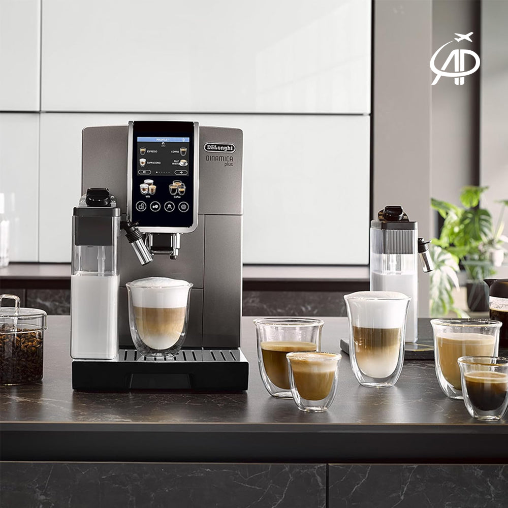 De'Longhi Rivelia Fully Automatic Coffee Machine | Bean Swap