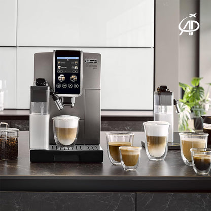 De'Longhi Rivelia Fully Automatic Coffee Machine | Bean Swap