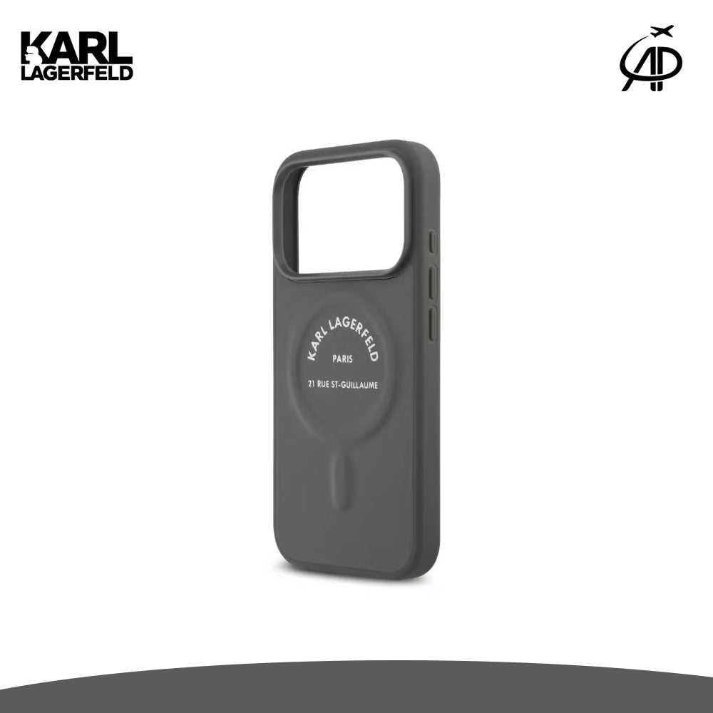 Karl Lagerfeld Paris Address Signature Case