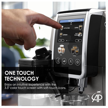De'Longhi Rivelia Fully Automatic Coffee Machine | Bean Swap