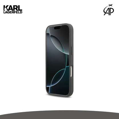 Karl Lagerfeld Paris Address Signature Case