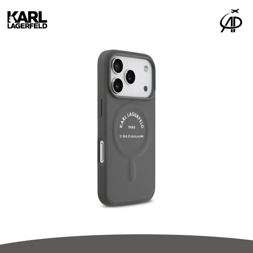 Karl Lagerfeld Paris Address Signature Case