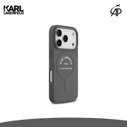 Karl Lagerfeld Paris Address Signature Case