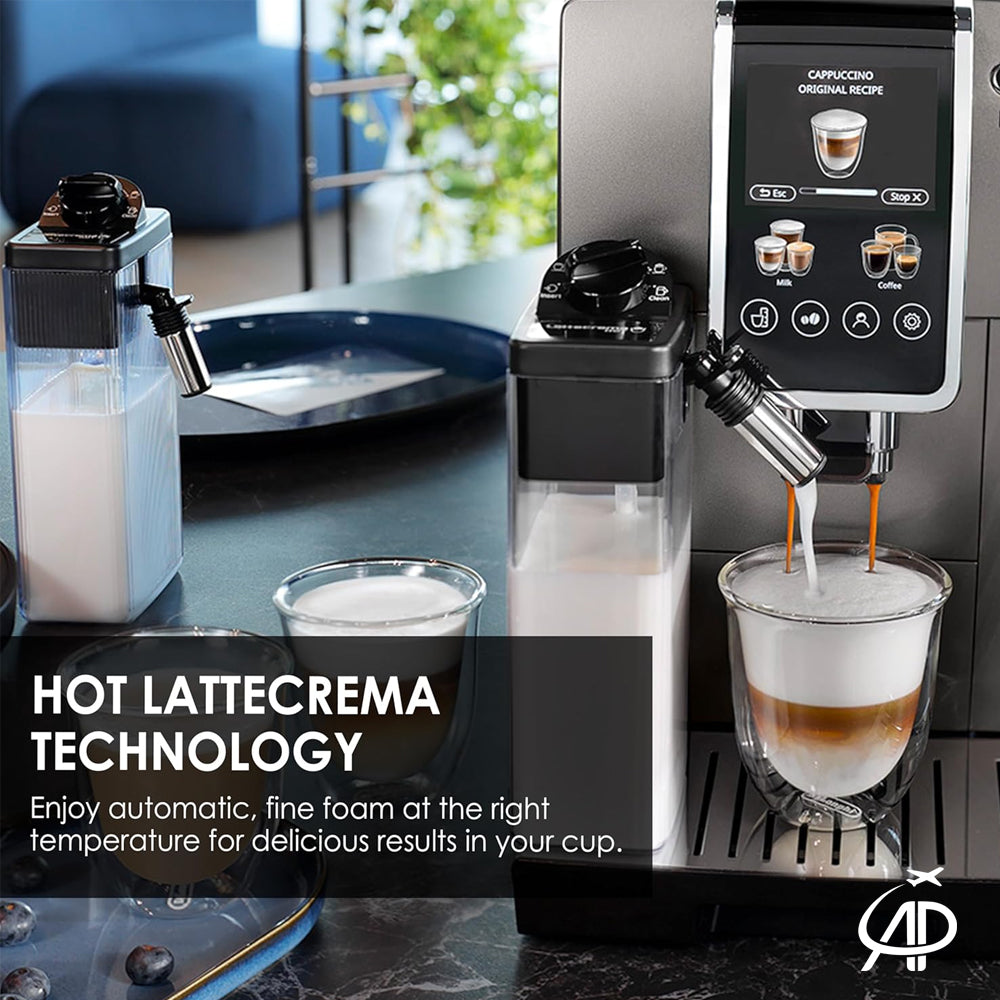 De'Longhi Rivelia Fully Automatic Coffee Machine | Bean Swap