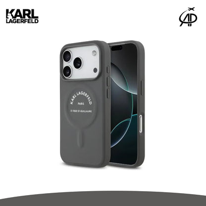 Karl Lagerfeld Paris Address Signature Case