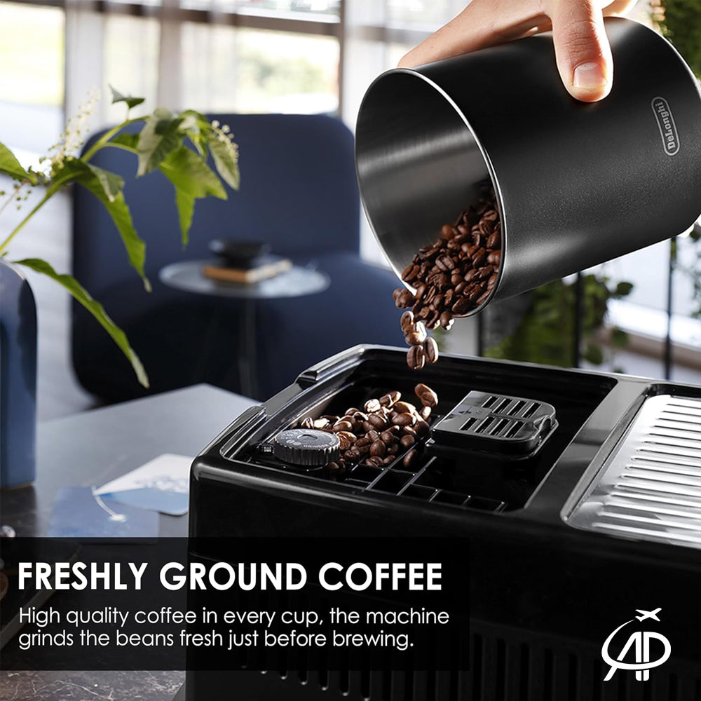 De'Longhi Rivelia Fully Automatic Coffee Machine | Bean Swap