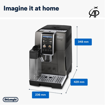 De'Longhi Rivelia Fully Automatic Coffee Machine | Bean Swap