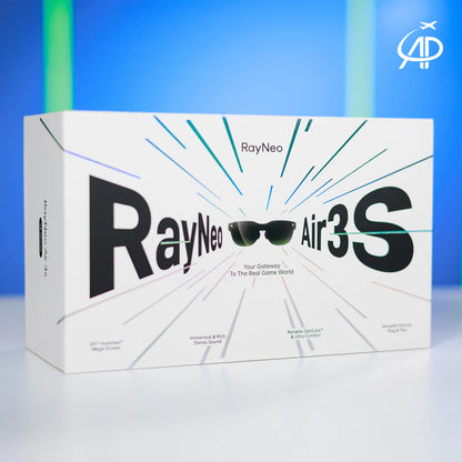 RayNeo Air 3S AR Glasses - Your Gateway to the Real Game World