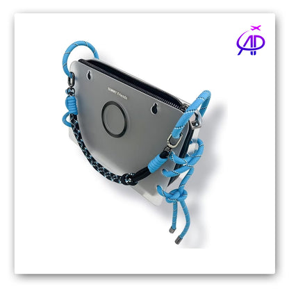 Nimmy Friends Clear Crossbody Phone/Tablet Case