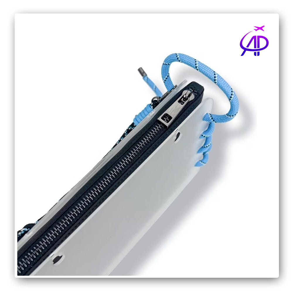 Nimmy Friends Clear Crossbody Phone/Tablet Case