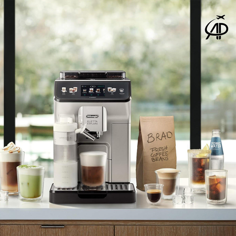 De'Longhi Eletta Explore Fully Automatic