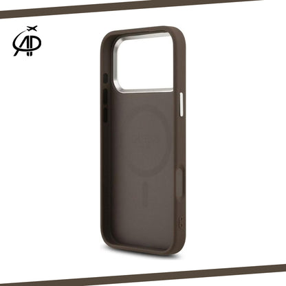 Premium Guess iPhone Case with Magnetic Ring