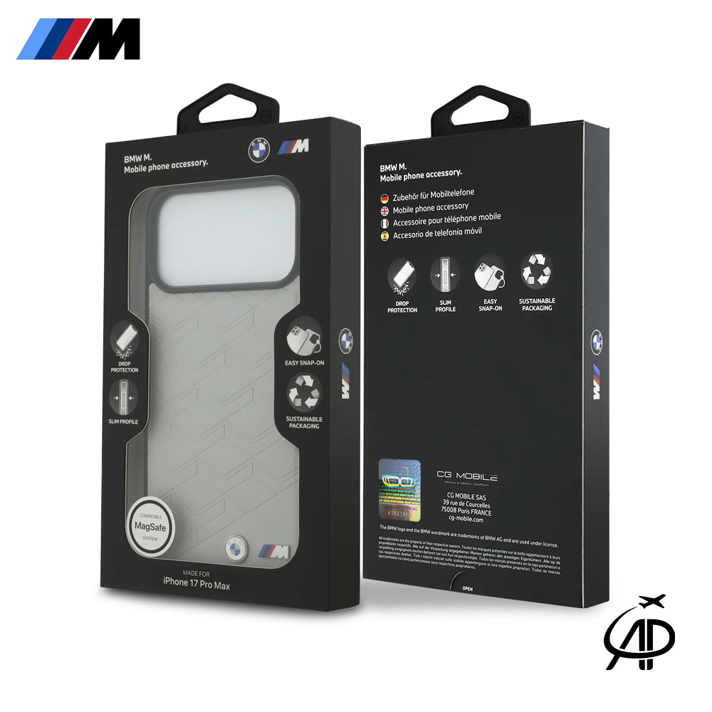 BMW M Series Signature Phone Case with MagSafe
