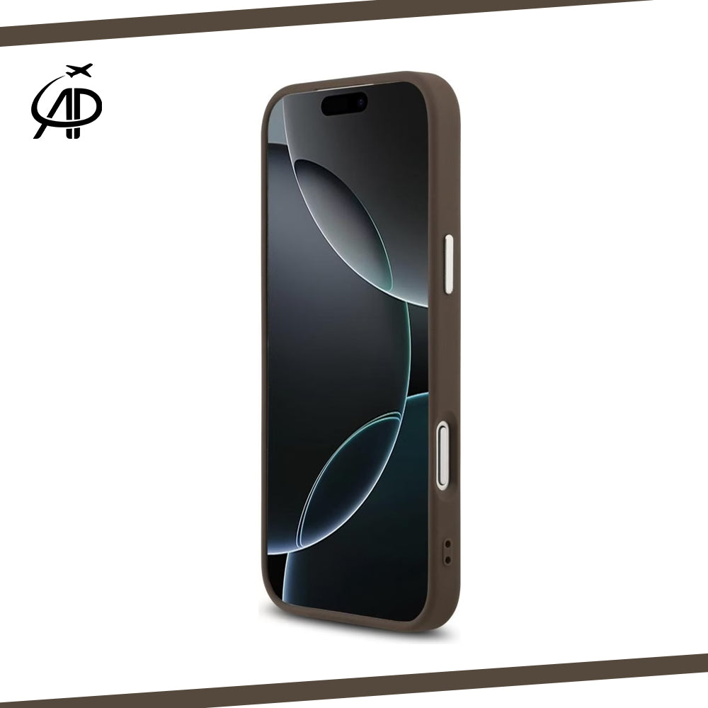 Premium Guess iPhone Case with Magnetic Ring