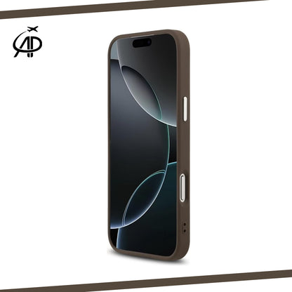 Premium Guess iPhone Case with Magnetic Ring