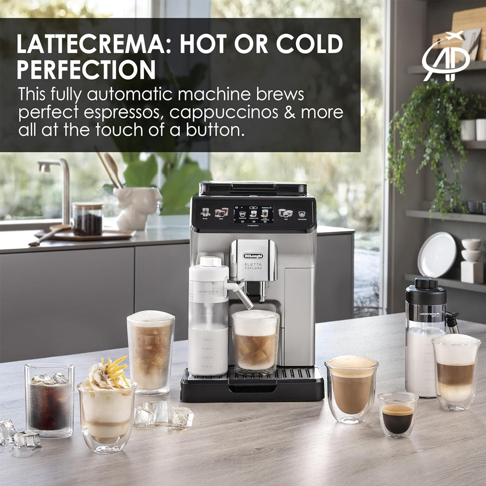 De'Longhi Eletta Explore Fully Automatic
