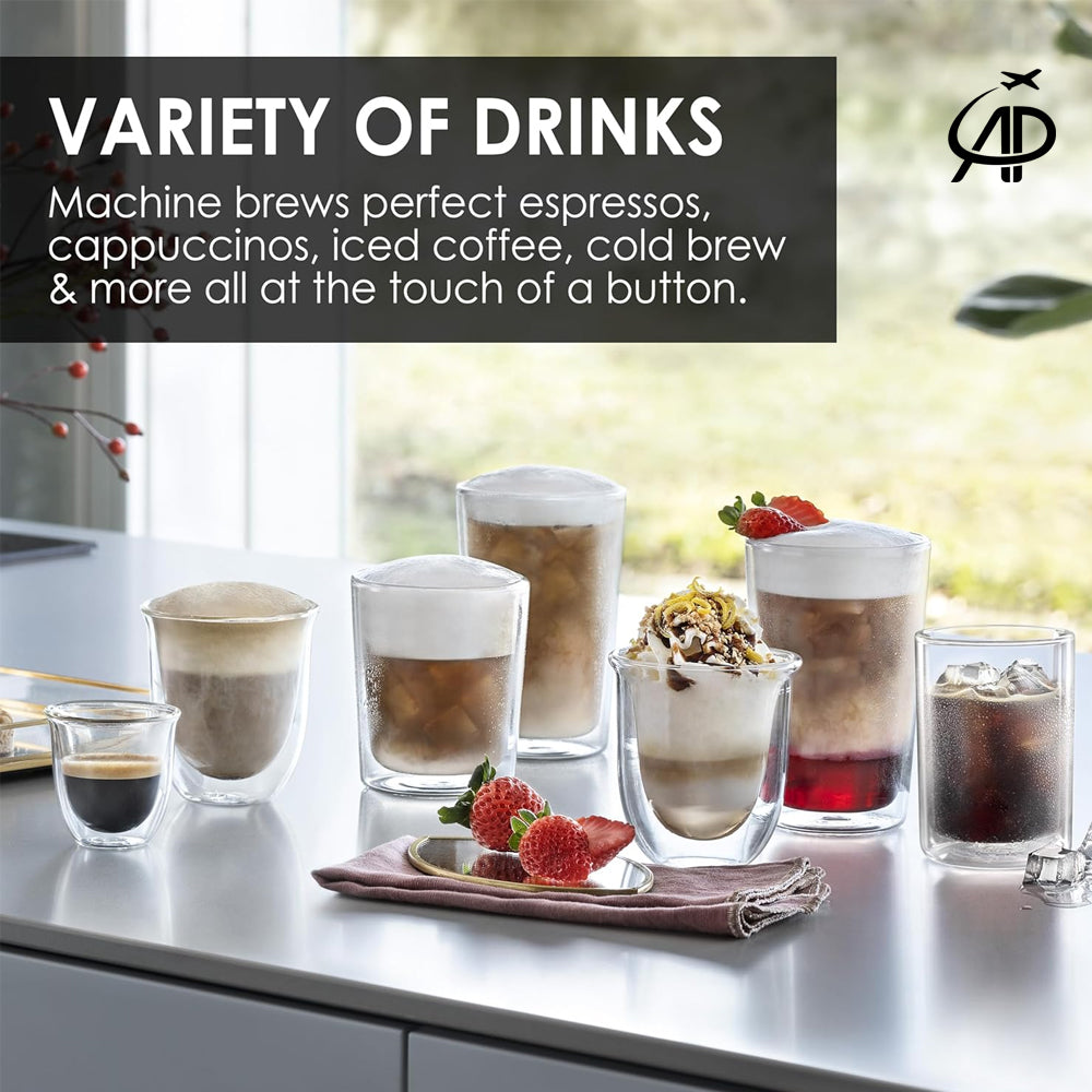 De'Longhi Eletta Explore Fully Automatic