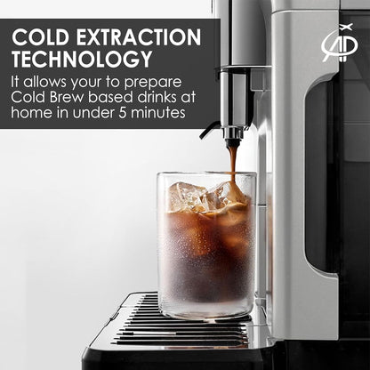 De'Longhi Eletta Explore Fully Automatic