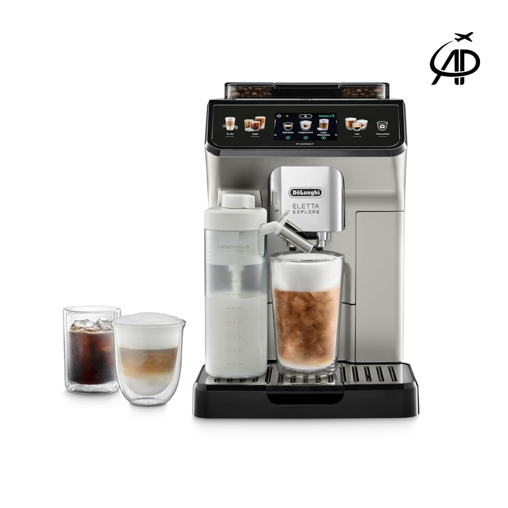 De'Longhi Eletta Explore Fully Automatic