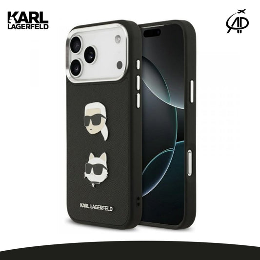 Karl & Choupette Icon Phone Case